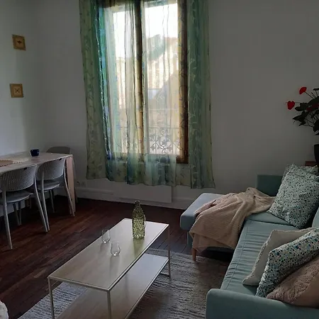 Citronnelle Apartamento *