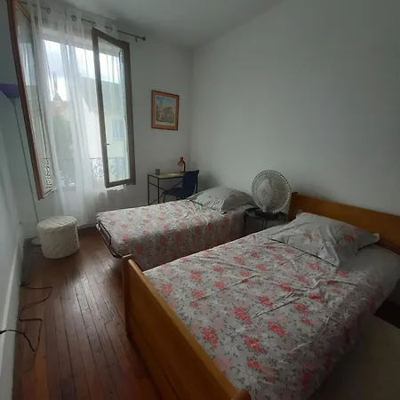 Appartement Citronnelle